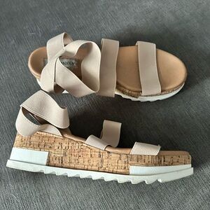 Steve Madden Bandi Heels